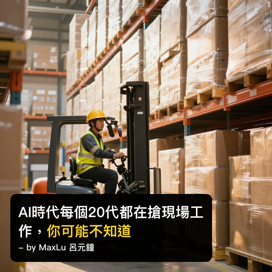 20歲年輕人搶科技業？日本年輕人跑去搶工地跟物流——NHK：AI焦慮下的反向流動