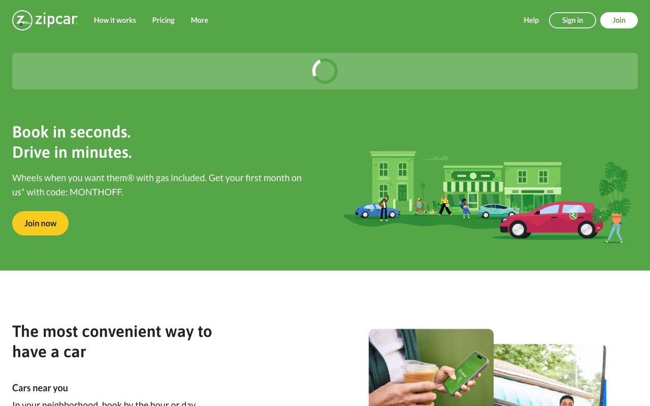 【電子商務實戰講堂 之二十一】Zipcar.com─網路租車也是可以NASDAQ上市的