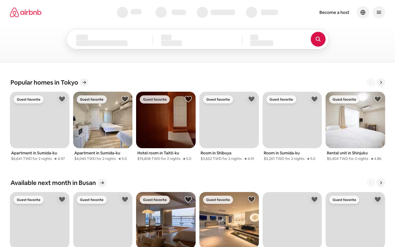 【電子商務實戰講堂 之十六】Airbnb.com ─全球的空房都讓你租